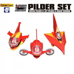 MAZINGER Coffret 3 Jet Evolution Toy