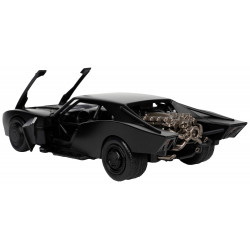 BATMAN Réplique Batmobile The Batman Jada Toys 1/24ème