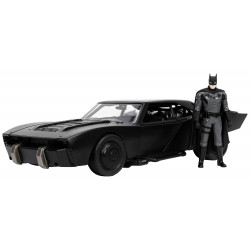 BATMAN Réplique Batmobile The Batman Jada Toys 1/24ème