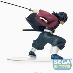 DEMON SLAYER Figurine Giyu Tomioka SPM Sega