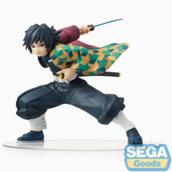 DEMON SLAYER Figurine Giyu Tomioka SPM Sega