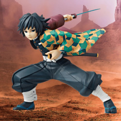 DEMON SLAYER Figurine Giyu Tomioka SPM Sega