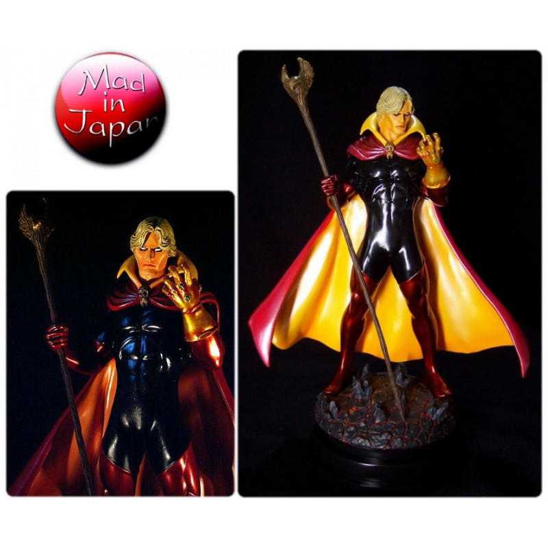 INFINITY GAUNTLET Statue Adam Warlock modern version full size INFINITY GAUNTLET Statue Adam Warlock modern version full size