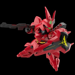 GUNDAM SD Sazabi Bandai Gunpla