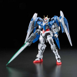 GUNDAM Real Grade 00 Raiser Bandai Gunpla