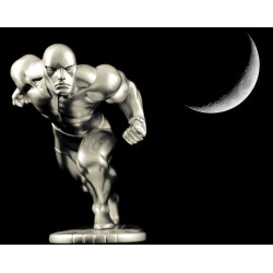 SURFER D'ARGENT Statue full size action pose Bowen