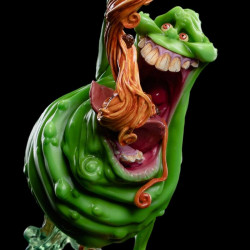 GHOSTBUSTERS Figurine Slimer / Bouffe-Tout Mini Epics Weta