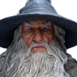 LE SEIGNEUR DES ANNEAUX Statue Gandalf le Gris Classic Series Weta Workshop