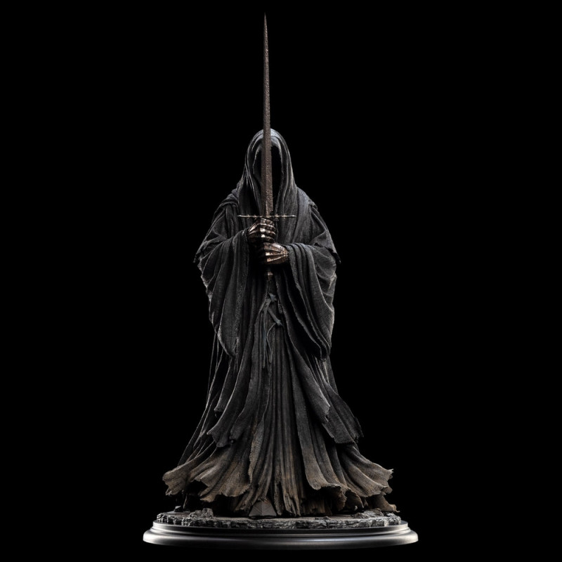 Statue Collector Gandalf Le Blanc - Seigneur Des Anneaux Par Weta Workshop, Neuve