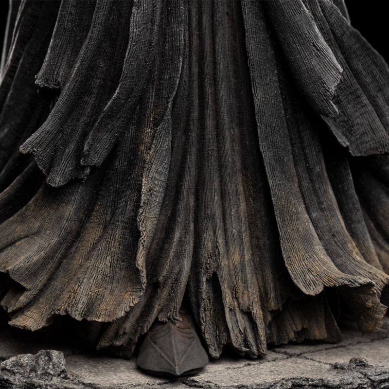 Statue Barad-dûr Le Seigneur Des Anneaux Par Weta - Modèle D'environnement Collection, EN STOCK