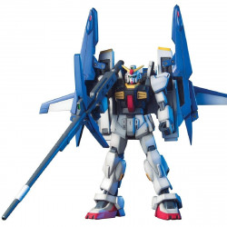 GUNDAM High Grade FXA-05D RX-178 Super Gundam Bandai Gunpla