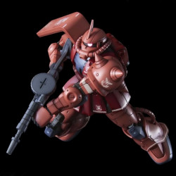 GUNDAM High Grade MS-06S ZAKU [Red Comet Ver] Bandai Gunpla