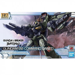 GUNDAM High Grade 00 Command Qan[T] Bandai Gunpla