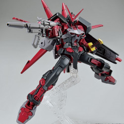 GUNDAM High Grade Gundam Astray Red Frame Inversion Bandai Gunpla