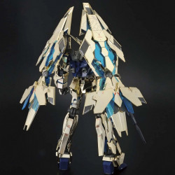 GUNDAM Master Grade RX-0 Gundam 03 Phenex Bandai Gunpla