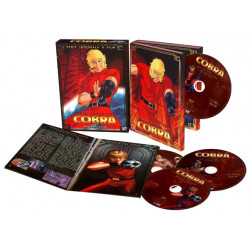COBRA coffret DVD Intégrale + Film Edition Collector VOSTFRVF
