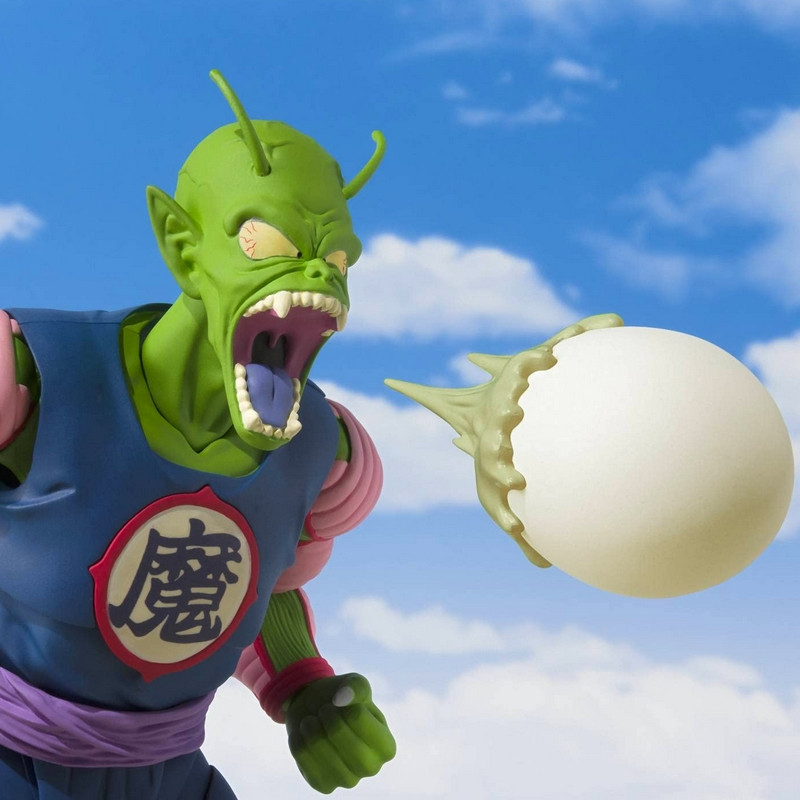 DRAGON BALL SH Figuarts Piccolo Daimaoh Bandai