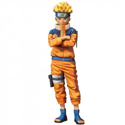 NARUTO Figurine Grandista Naruto Uzumaki Manga Dimensions Banpresto