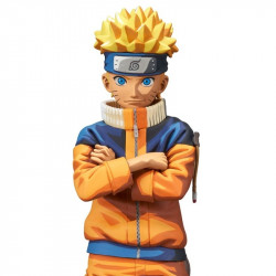 NARUTO Figurine Grandista Naruto Uzumaki Manga Dimensions Banpresto
