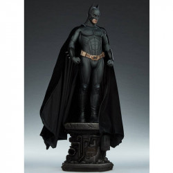 BATMAN BEGINS Statue Batman Premium Format Sideshow