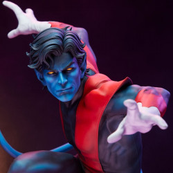 MARVEL Statue Nightcrawler Premium Format Sideshow