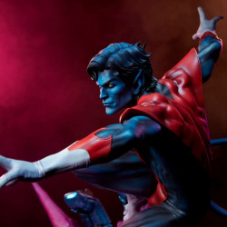 MARVEL Statue Nightcrawler Premium Format Sideshow