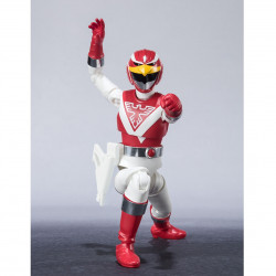 LIVEMAN Pack 5 Figurines Shodo Super Choujuu Sentai Liveman Bandai