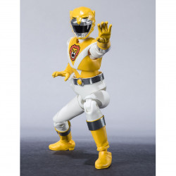 LIVEMAN Pack 5 Figurines Shodo Super Choujuu Sentai Liveman Bandai