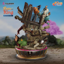 THE SEVEN DEADLY SINS Statue Ban vs King Figurama Collectors