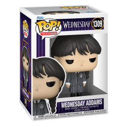 Figurine Wednesday POP! TV Vinyl Funko Wednesday