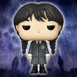 Figurine Wednesday POP! TV Vinyl Funko Wednesday