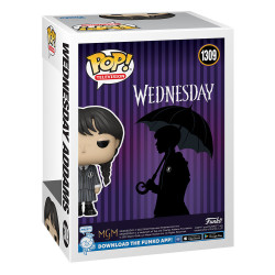 Figurine Wednesday POP! TV Vinyl Funko Wednesday