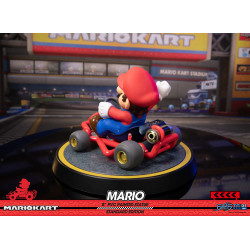 Figurine Mario Standard Edition First 4 Figures Mario kart