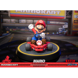 Figurine Mario Standard Edition First 4 Figures Mario kart