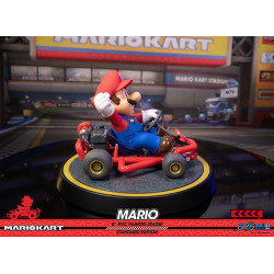 Figurine Mario Standard Edition First 4 Figures Mario kart