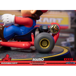 Figurine Mario Standard Edition First 4 Figures Mario kart