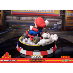 Figurine Mario Collector’s Edition First 4 Figures Mario Kart