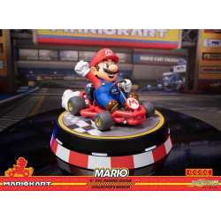 Figurine Mario Collector’s Edition First 4 Figures Mario Kart