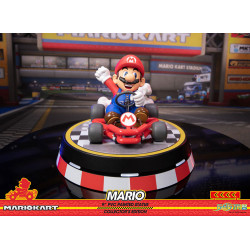 Figurine Mario Collector’s Edition First 4 Figures Mario Kart