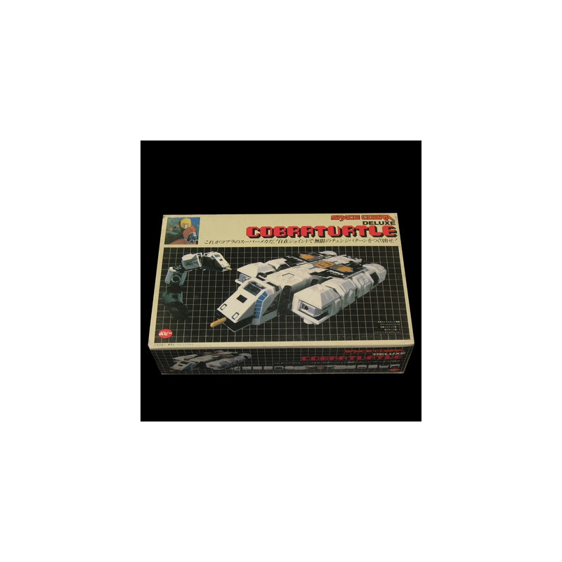 COBRA Vaisseau Turtle Deluxe Popy COBRA Vaisseau Turtle Deluxe Popy