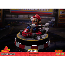 Figurine Mario Collector’s Edition First 4 Figures Mario Kart