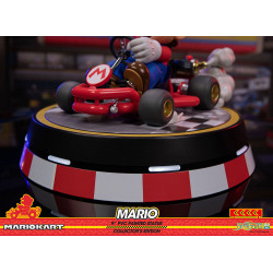 Figurine Mario Collector’s Edition First 4 Figures Mario Kart