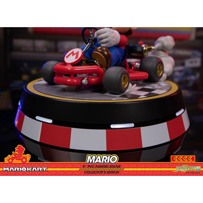 Mario Kart - Figurine Mario Standard Edition