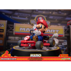 Figurine Mario Collector’s Edition First 4 Figures Mario Kart