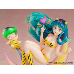 Figurine Lum & Ten Box Cafe & Space Collaboration Design COCO Urusei Yatsura