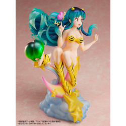 Figurine Lum & Ten Box Cafe & Space Collaboration Design COCO Urusei Yatsura