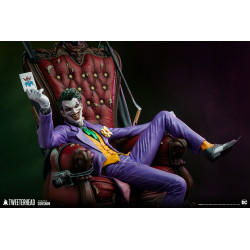 DC COMICS Statue 1/6ème The Joker Tweeterhead