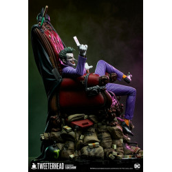 DC COMICS Statue 1/6ème The Joker Tweeterhead