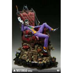 DC COMICS Statue 1/6ème The Joker Tweeterhead