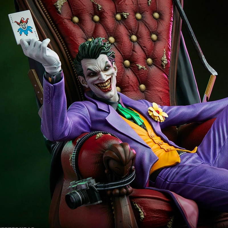 DC COMICS Statue 1/6ème The Joker Tweeterhead